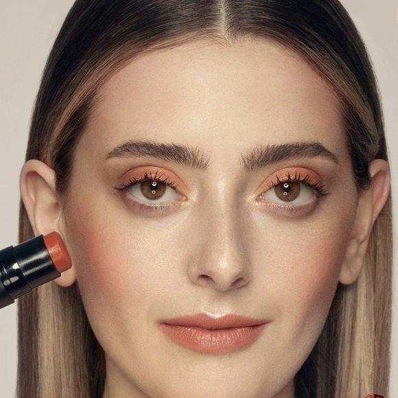 RUSTY ROUGE - NUDESTIX NUDIES BLOOM Blush Stick - Picture 5 of 5